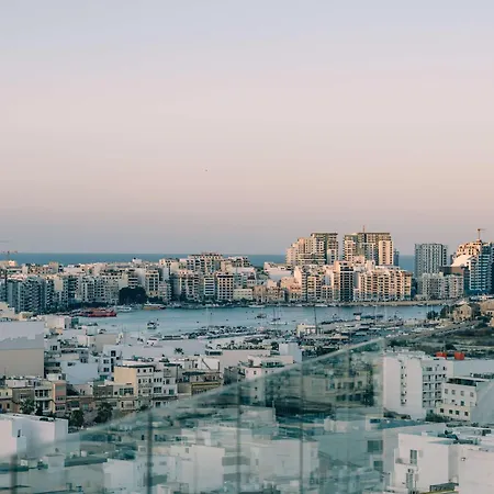 Adagio Malta Lägenhetshotell 4*