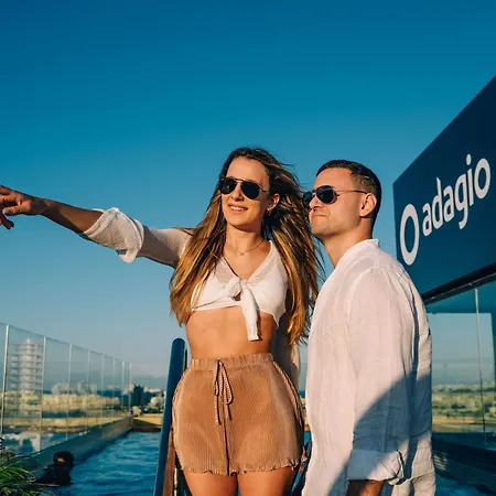 Adagio Malta Lägenhetshotell 4*