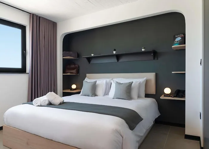 Aparthotel Adagio Malta