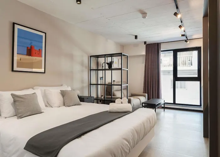 Adagio Malta Aparthotel Msida