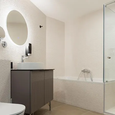 Adagio Malta Lägenhetshotell 4*