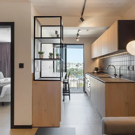 Adagio Malta Lägenhetshotell 4*