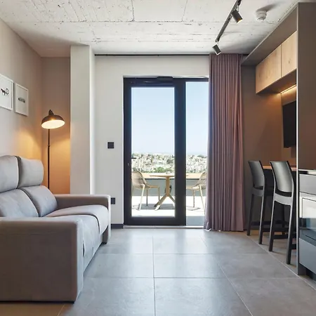 Adagio Malta Lägenhetshotell