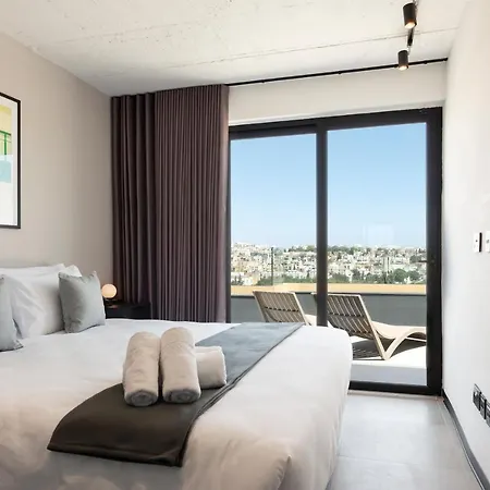 Adagio Malta Lägenhetshotell