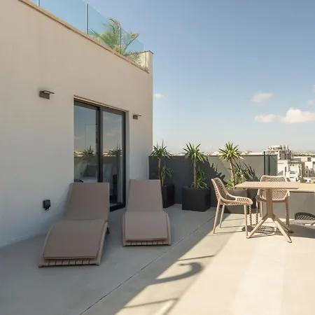Adagio Malta 4* Msida