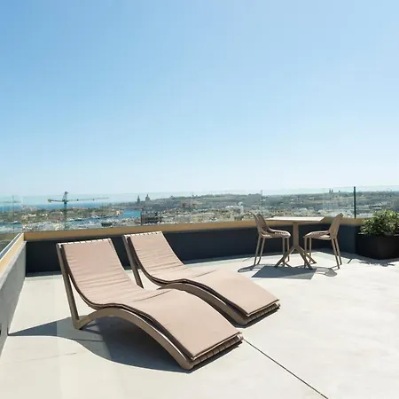 Adagio Malta Aparthotel 4*