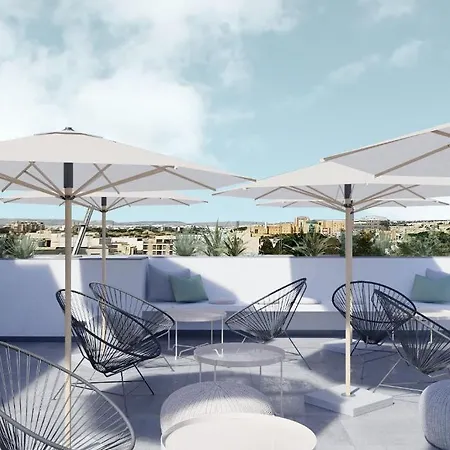 Adagio Malta Lägenhetshotell