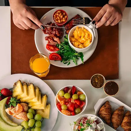 Hotel apartamentowy Adagio Malta Msida