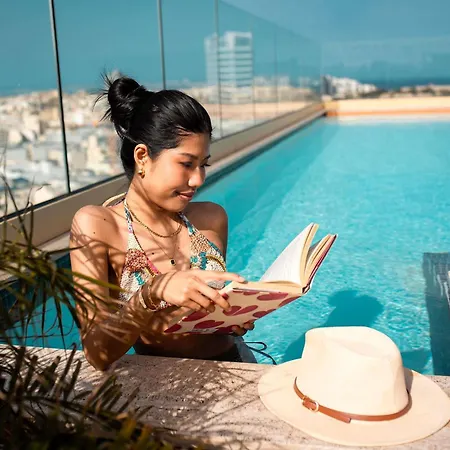 Adagio Malta 4* Msida
