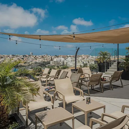 Aparthotel Adagio Malta 4*