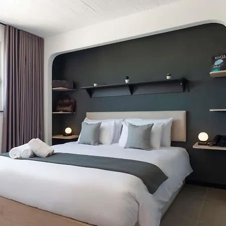 Lejlighedshotel Adagio Malta