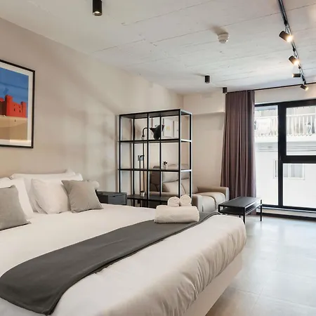 Adagio Malta Lägenhetshotell Msida