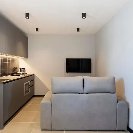 Lägenhetshotell Adagio Malta Msida