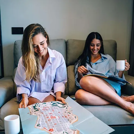 Lejlighedshotel Adagio Malta 4*