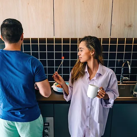 Lägenhetshotell Adagio Malta Msida