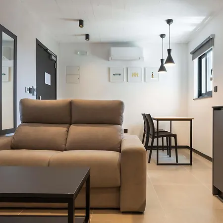 Lägenhetshotell Adagio Malta 4*