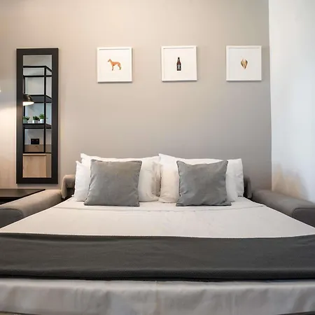 Lägenhetshotell Adagio Malta Msida