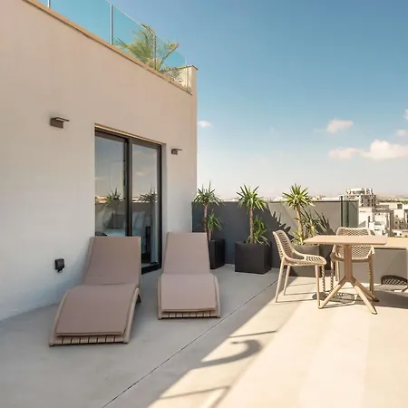 Adagio Malta Lejlighedshotel 4*