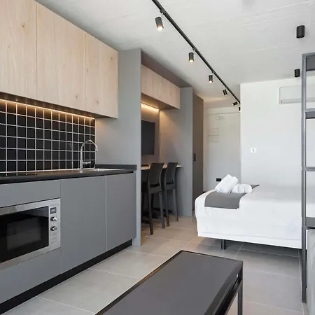 Lejlighedshotel Adagio Malta 4*