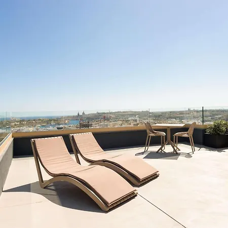 Adagio Malta Lejlighedshotel Msida