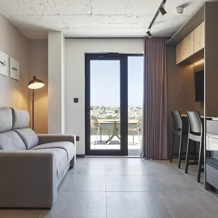 Adagio Malta Aparthotel Msida