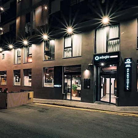 Hotel de apartamente Adagio Malta Msida