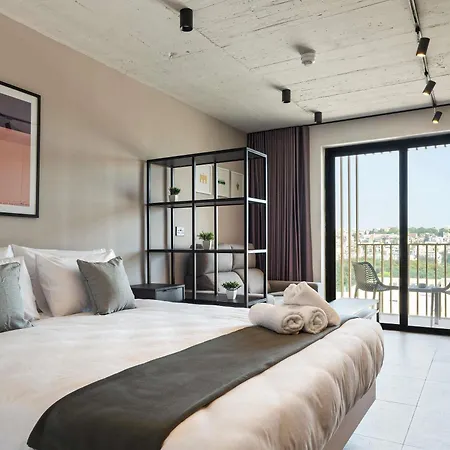 Hotel de apartamente Adagio Malta 4*