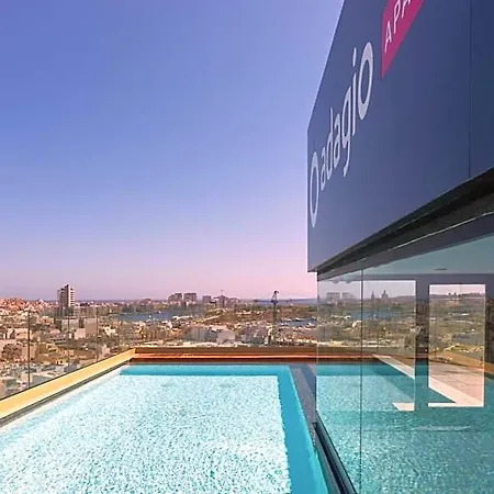 شقة فندقية Adagio Malta