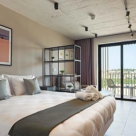 شقة فندقية Adagio Malta