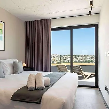 Adagio Malta 4* مسيدا