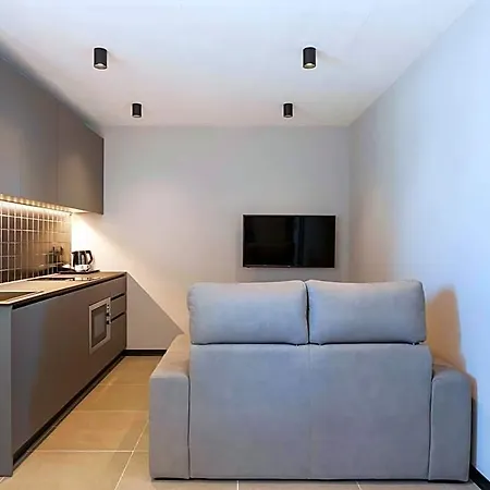 شقة فندقية Adagio Malta 4*