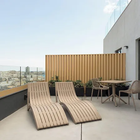 Aparthotel Adagio Malta