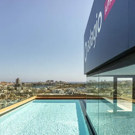 Adagio Malta Apartahotel