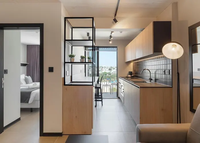 Adagio Malta מלון דירות 4*