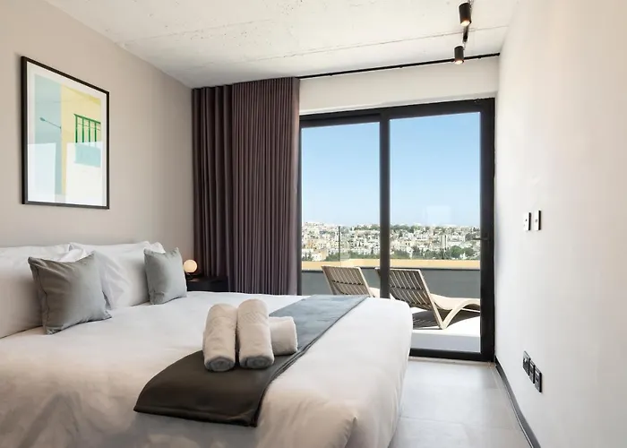 Adagio Malta Apartahotel