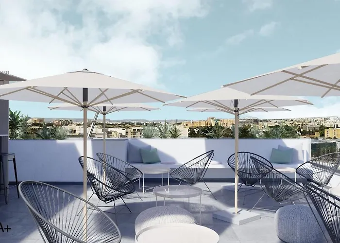 Adagio Malta Apartahotel