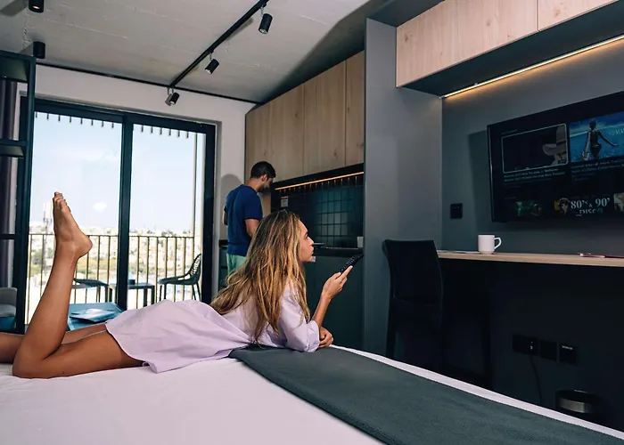 Apartahotel Adagio Malta