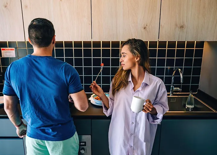 מלון דירות Adagio Malta מסידה