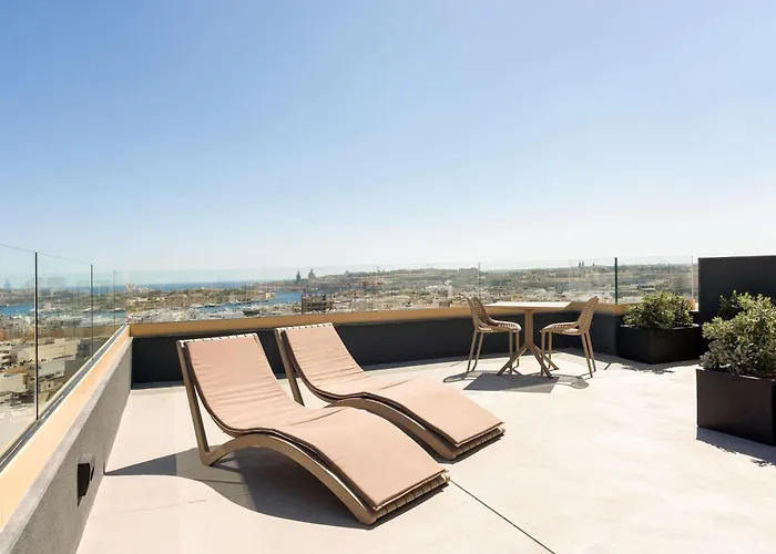 Adagio Malta Apartahotel Msida