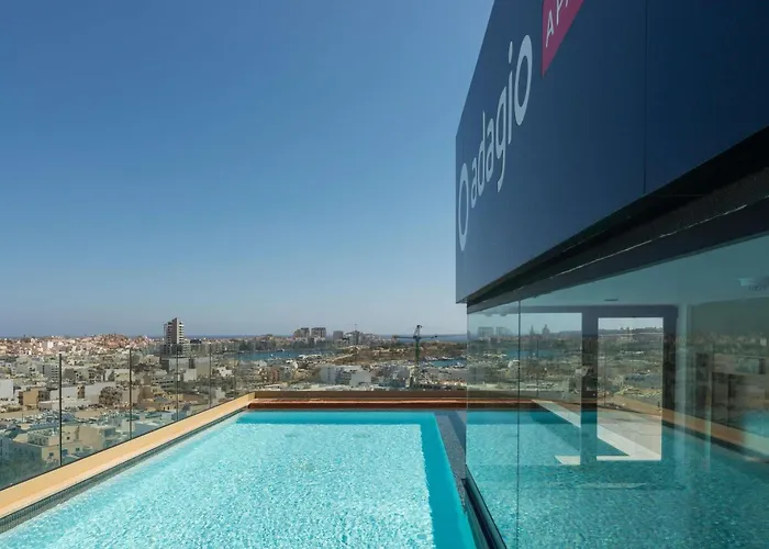 Adagio Malta Apartahotel 4*